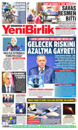 Yeni Birlik Gazetesi