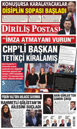 Diriliş Postası Gazetesi