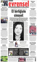 Evrensel Gazetesi
