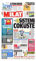 Milat Gazetesi