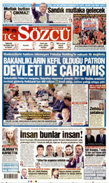 Sözcü Gazetesi