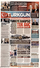 Türkgün Gazetesi