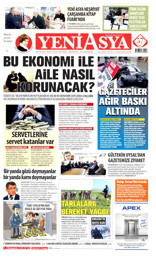 Yeni Asya Gazetesi
