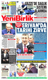 Yeni Birlik Gazetesi