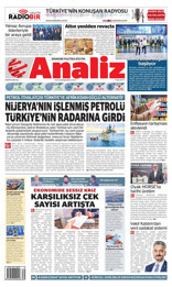 Analiz Gazetesi