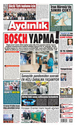 Aydınlık Gazetesi