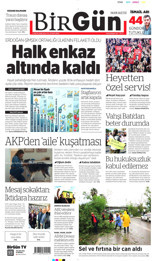 Birgün Gazetesi