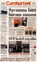 Cumhuriyet Gazetesi