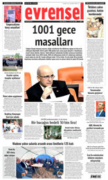 Evrensel Gazetesi