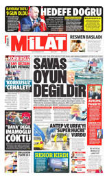 Milat Gazetesi