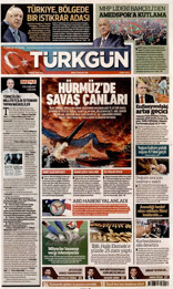 Türkgün Gazetesi