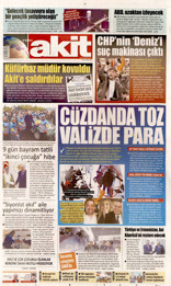 Yeni Akit Gazetesi