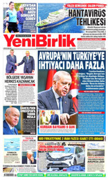 Yeni Birlik Gazetesi