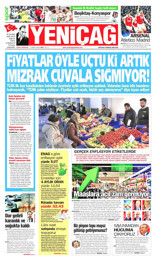 Yeniçağ Gazetesi