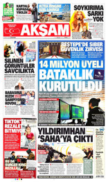 Akşam Gazetesi