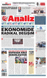 Analiz Gazetesi