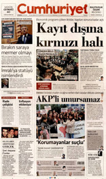 Cumhuriyet Gazetesi