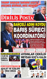 Diriliş Postası Gazetesi