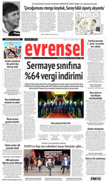 Evrensel Gazetesi