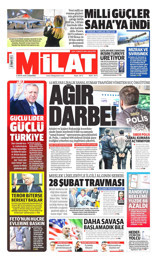 Milat Gazetesi