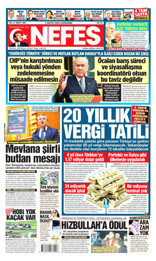 Nefes Gazetesi