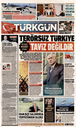Türkgün Gazetesi