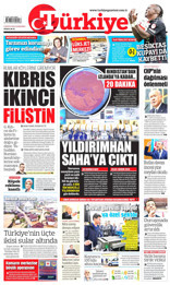 Türkiye Gazetesi