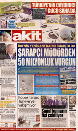 Yeni Akit Gazetesi