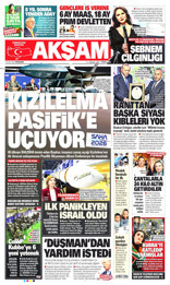 Akşam Gazetesi