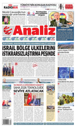 Analiz Gazetesi