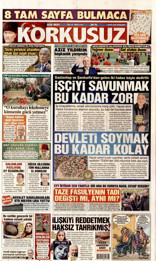 Korkusuz Gazetesi