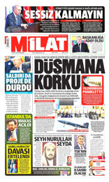 Milat Gazetesi