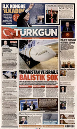 Türkgün Gazetesi