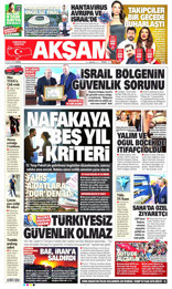 Akşam Gazetesi