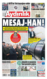 Aydınlık Gazetesi