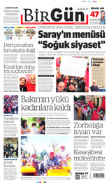 Birgün Gazetesi