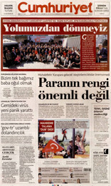 Cumhuriyet Gazetesi