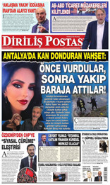 Diriliş Postası Gazetesi
