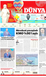 Dünya Gazetesi
