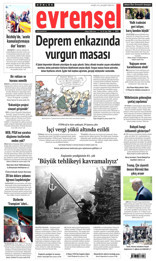 Evrensel Gazetesi