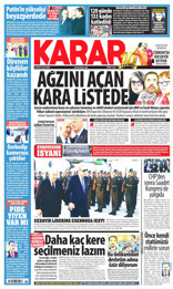 Karar Gazetesi