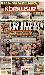 Korkusuz Gazetesi
