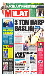 Milat Gazetesi