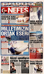 Nefes Gazetesi