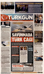 Türkgün Gazetesi