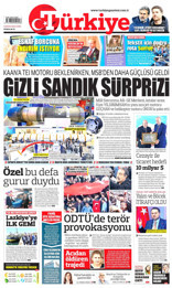 Türkiye Gazetesi