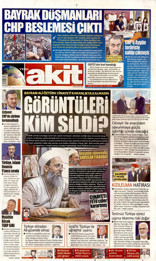 Yeni Akit Gazetesi