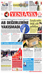 Yeni Asya Gazetesi