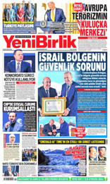 Yeni Birlik Gazetesi