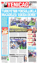 Yeniçağ Gazetesi